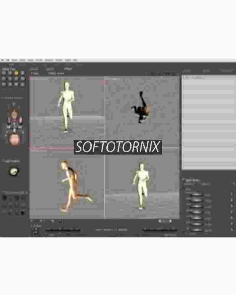 Download Smith Micro Poser Pro 11.1 for Mac Free